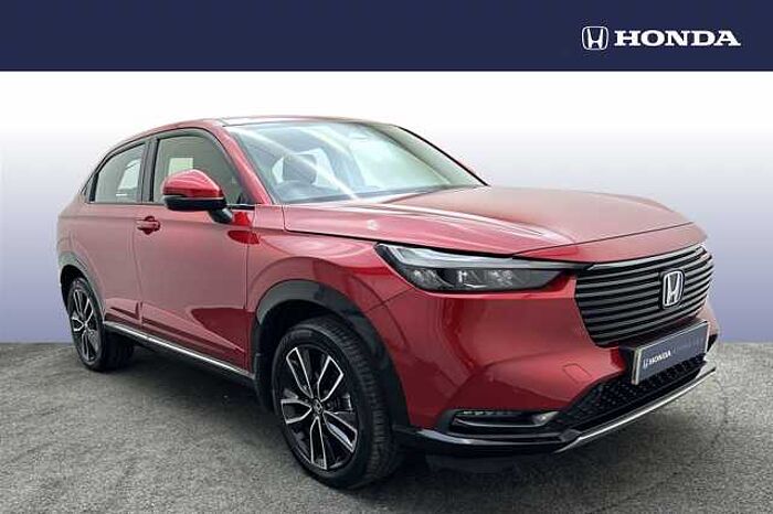 Honda HR-V e:HEV 1.5 eHEV Advance 5dr CVT 