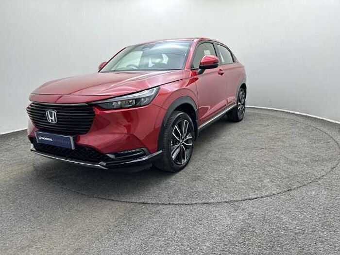 Honda HR-V e:HEV 1.5 eHEV Advance 5dr CVT 