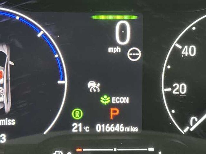 Honda HR-V e:HEV 1.5 eHEV Advance 5dr CVT 