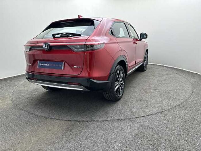 Honda HR-V e:HEV 1.5 eHEV Advance 5dr CVT 