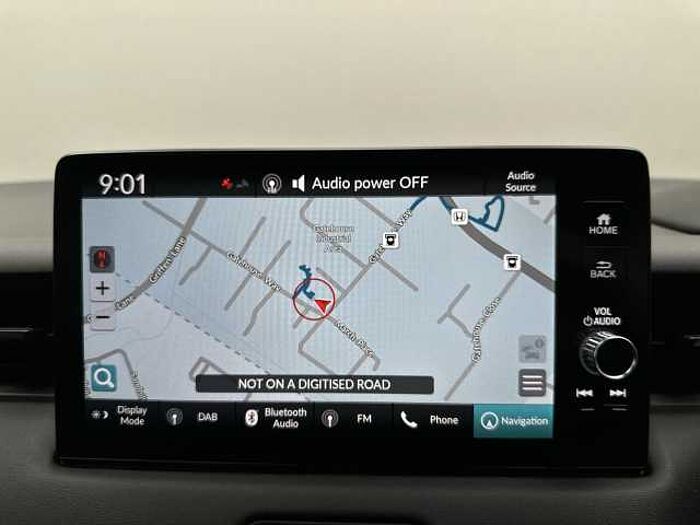 Honda HR-V e:HEV 1.5 eHEV Advance 5dr CVT 