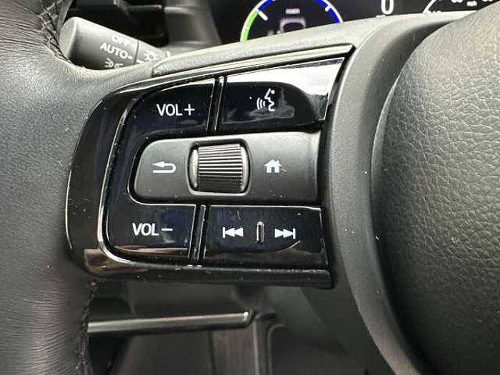 Honda HR-V e:HEV 1.5 eHEV Advance 5dr CVT 