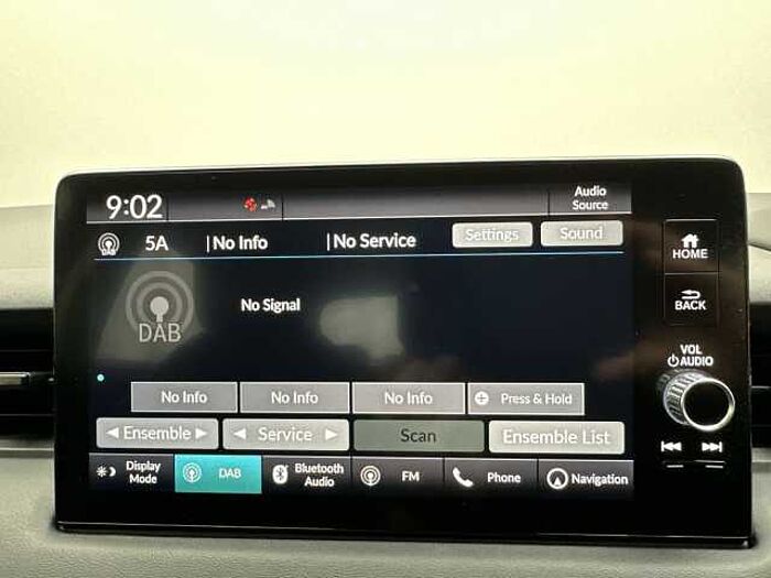 Honda HR-V e:HEV 1.5 eHEV Advance 5dr CVT 