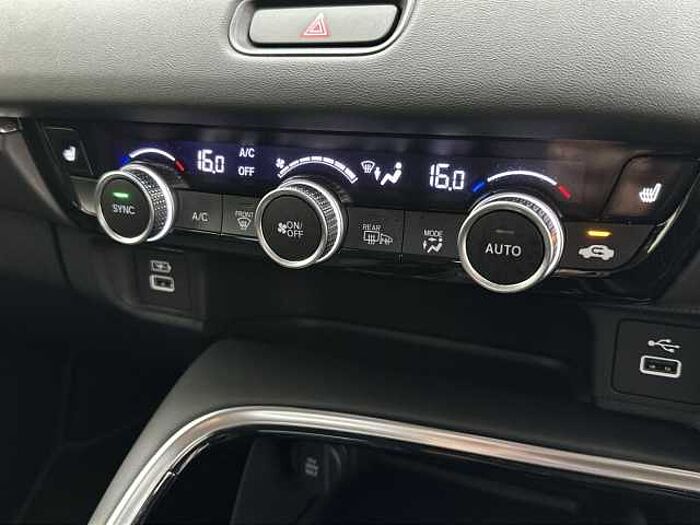 Honda HR-V e:HEV 1.5 eHEV Advance 5dr CVT 