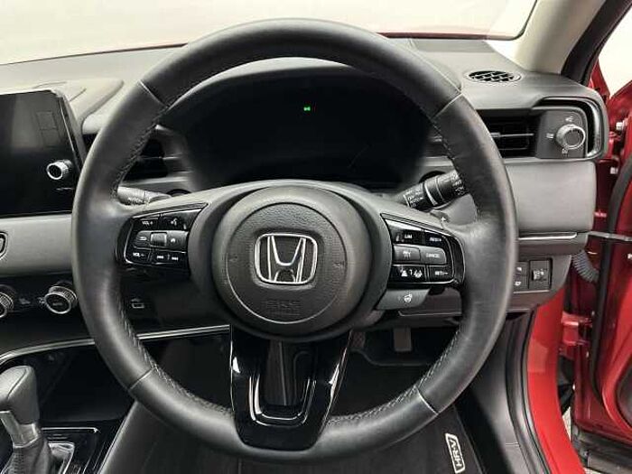 Honda HR-V e:HEV 1.5 eHEV Advance 5dr CVT 