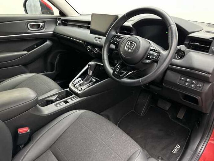 Honda HR-V e:HEV 1.5 eHEV Advance 5dr CVT 