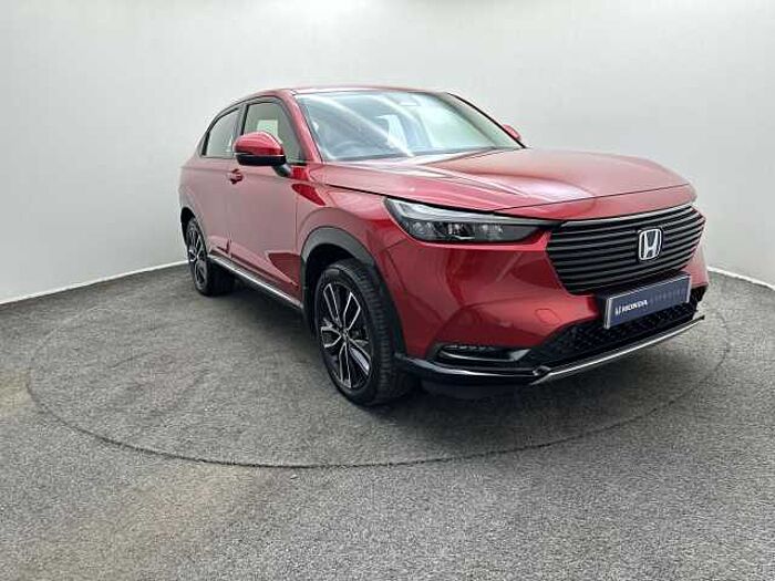 Honda HR-V e:HEV 1.5 eHEV Advance 5dr CVT 