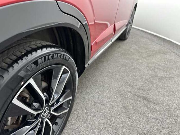 Honda HR-V e:HEV 1.5 eHEV Advance 5dr CVT 