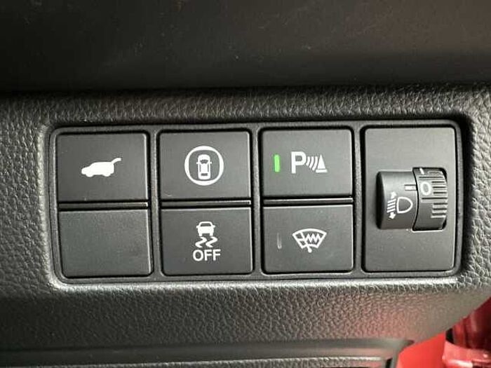 Honda HR-V e:HEV 1.5 eHEV Advance 5dr CVT 