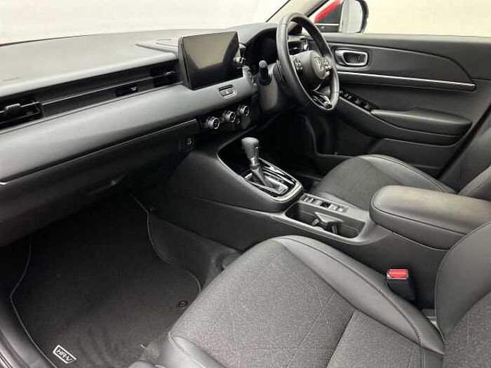 Honda HR-V e:HEV 1.5 eHEV Advance 5dr CVT 
