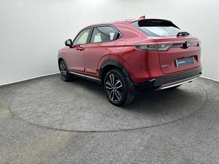 Honda HR-V e:HEV 1.5 eHEV Advance 5dr CVT 