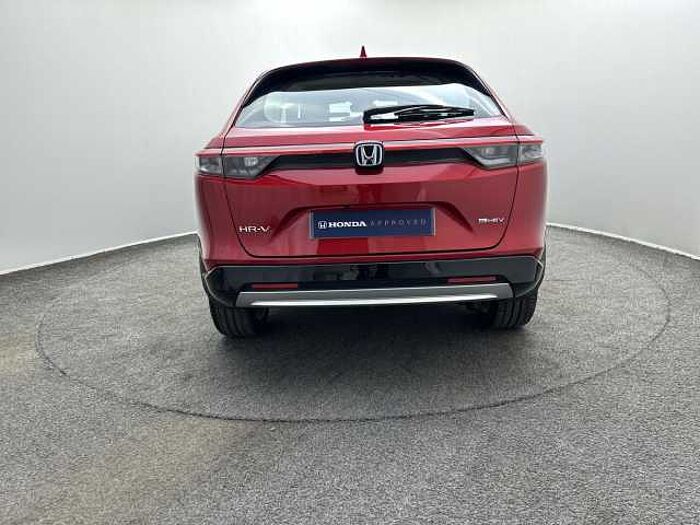 Honda HR-V e:HEV 1.5 eHEV Advance 5dr CVT 