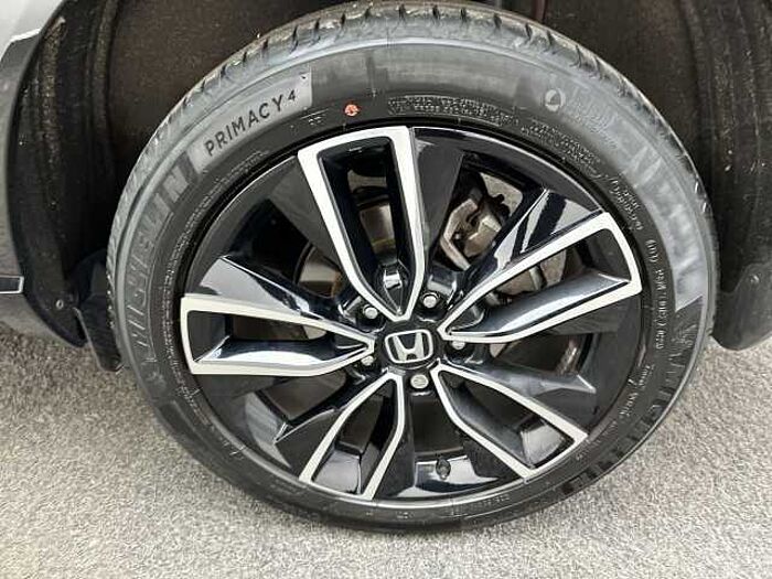 Honda HR-V e:HEV 1.5 eHEV Advance 5dr CVT 