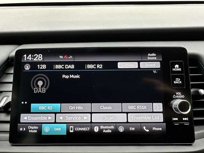 Honda Jazz e:HEV 1.5 i-MMD Hybrid Elegance 5dr eCVT 