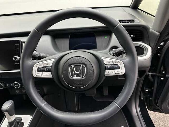 Honda Jazz e:HEV 1.5 i-MMD Hybrid Elegance 5dr eCVT 