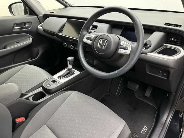 Honda Jazz e:HEV 1.5 i-MMD Hybrid Elegance 5dr eCVT 