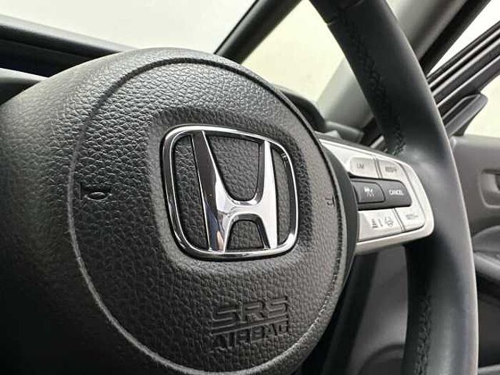 Honda Jazz e:HEV 1.5 i-MMD Hybrid Elegance 5dr eCVT 