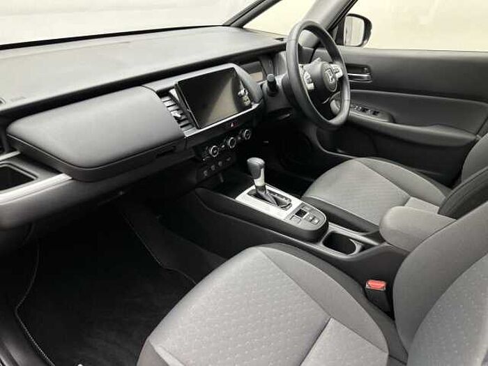 Honda Jazz e:HEV 1.5 i-MMD Hybrid Elegance 5dr eCVT 
