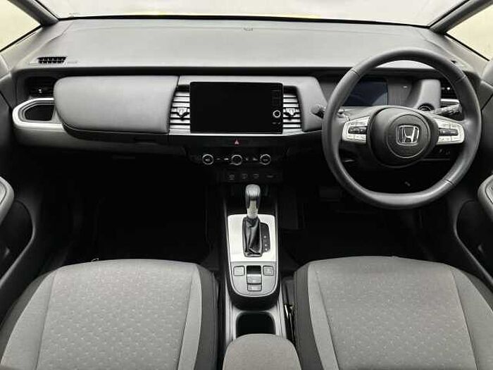 Honda Jazz e:HEV 1.5 i-MMD Hybrid Elegance 5dr eCVT 