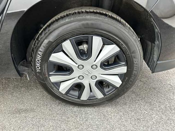 Honda Jazz e:HEV 1.5 i-MMD Hybrid Elegance 5dr eCVT 