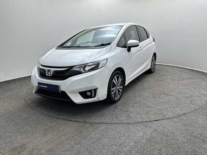 Honda Jazz 1.3 EX Navi 5dr 