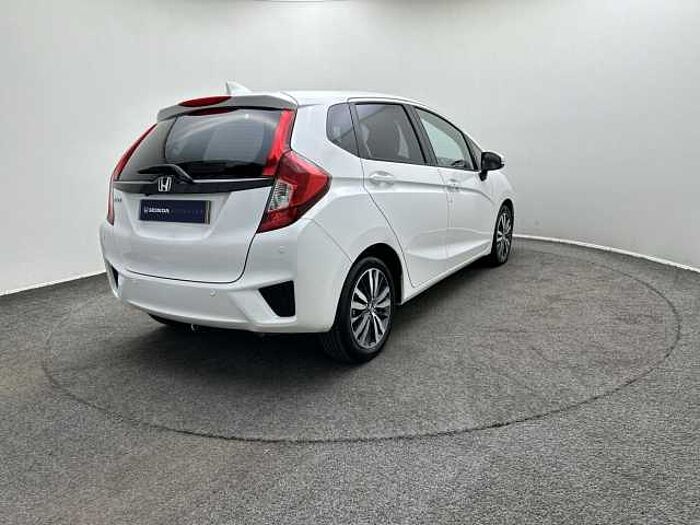 Honda Jazz 1.3 EX Navi 5dr 