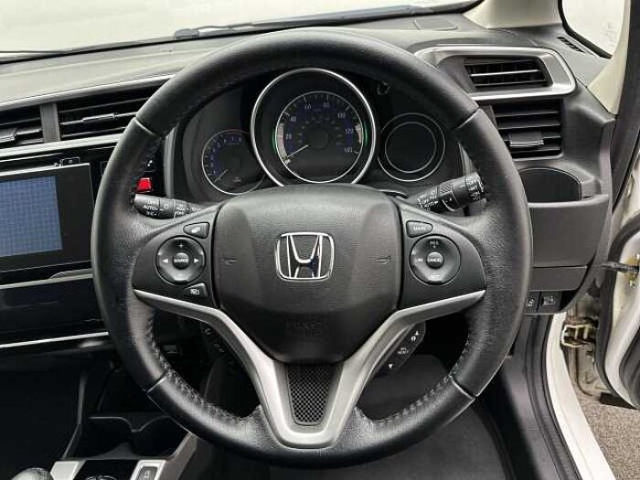 Honda Jazz 1.3 EX Navi 5dr 