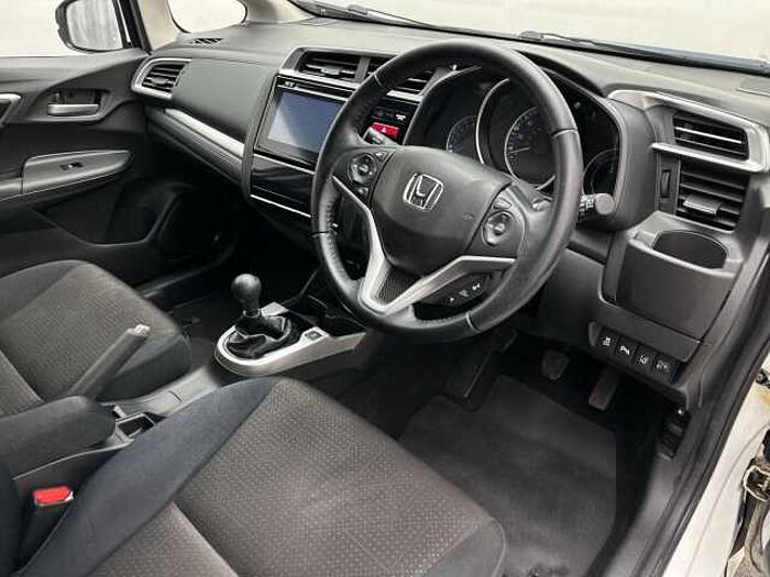 Honda Jazz 1.3 EX Navi 5dr 