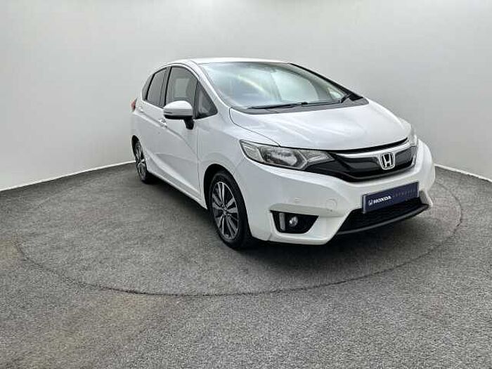 Honda Jazz 1.3 EX Navi 5dr 