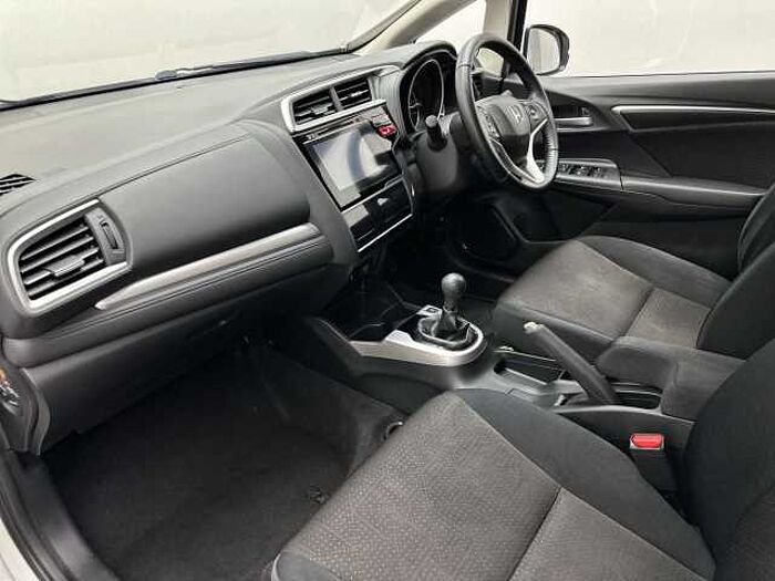 Honda Jazz 1.3 EX Navi 5dr 