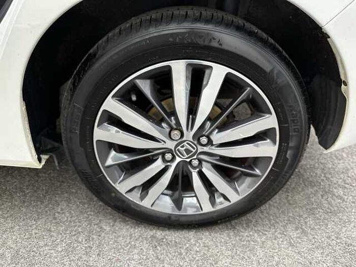 Honda Jazz 1.3 EX Navi 5dr 