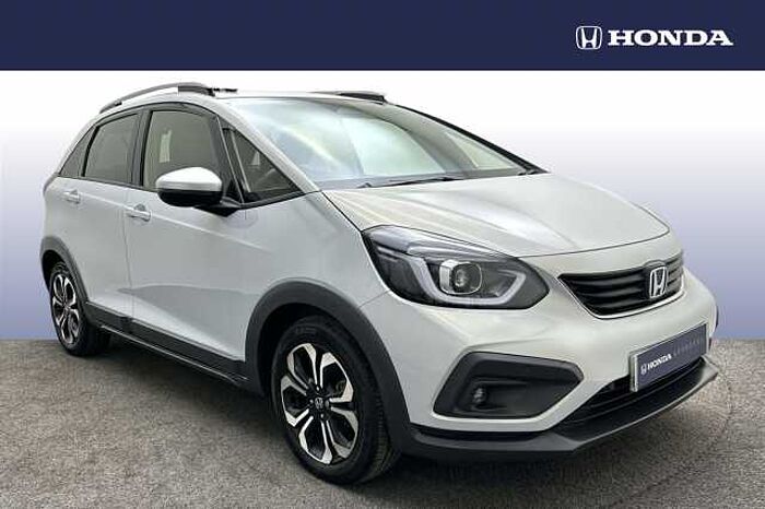 Honda Jazz e:HEV 1.5 i-MMD Hybrid Crosstar EX 5dr eCVT 