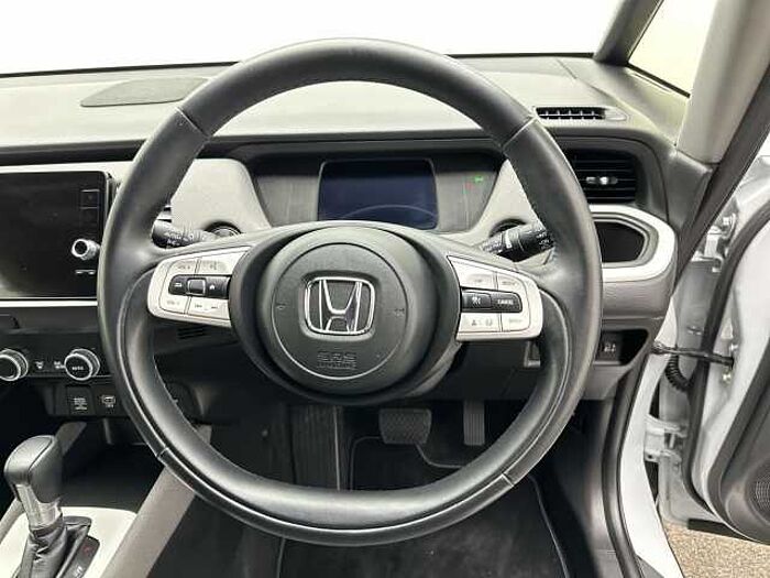 Honda Jazz e:HEV 1.5 i-MMD Hybrid Crosstar EX 5dr eCVT 