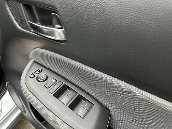 Honda Jazz e:HEV 1.5 i-MMD Hybrid Crosstar EX 5dr eCVT 