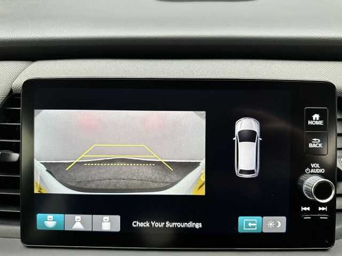 Honda Jazz e:HEV 1.5 i-MMD Hybrid Crosstar EX 5dr eCVT 