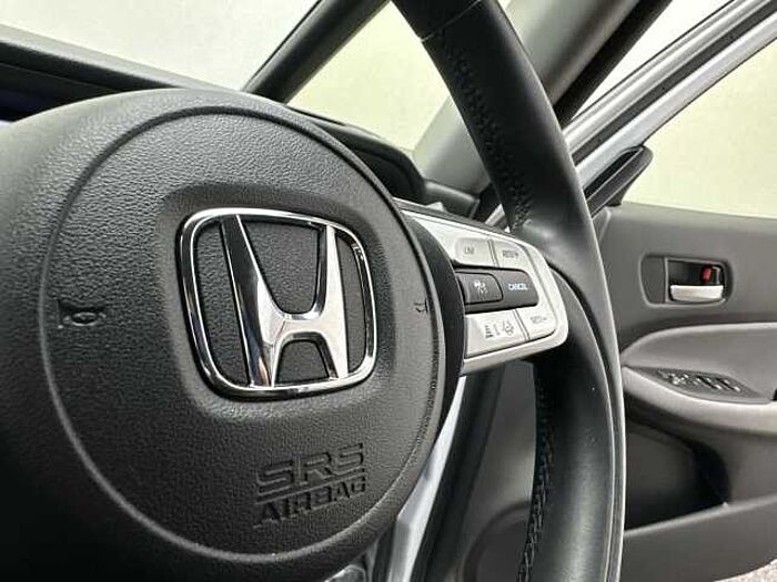 Honda Jazz e:HEV 1.5 i-MMD Hybrid Crosstar EX 5dr eCVT 
