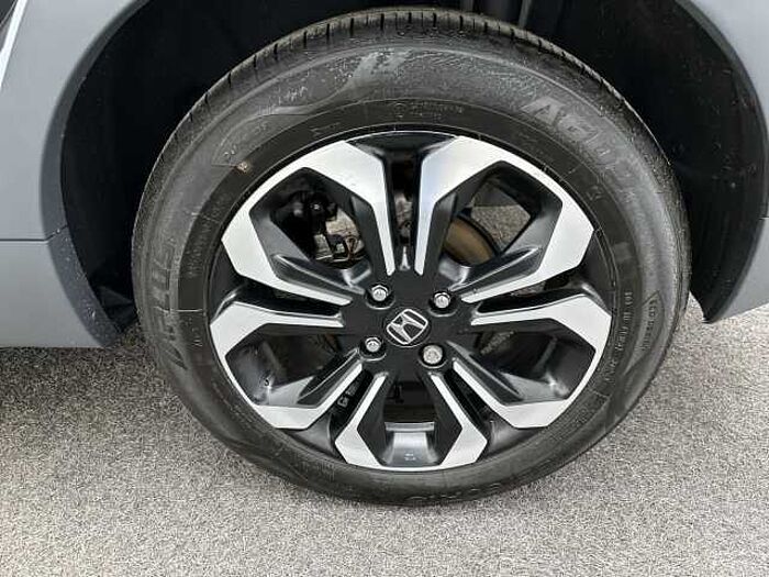 Honda Jazz e:HEV 1.5 i-MMD Hybrid Crosstar EX 5dr eCVT 