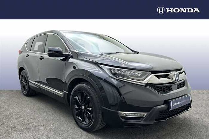 Honda CR-V Hybrid 2.0 i-MMD Hybrid Sport Line 2WD 5dr eCVT 