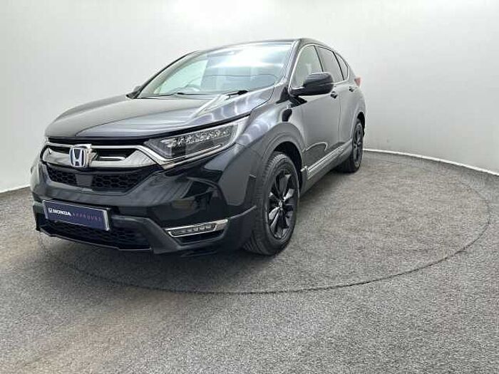 Honda CR-V Hybrid 2.0 i-MMD Hybrid Sport Line 2WD 5dr eCVT 