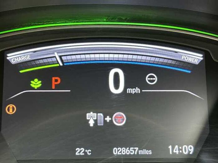 Honda CR-V Hybrid 2.0 i-MMD Hybrid Sport Line 2WD 5dr eCVT 