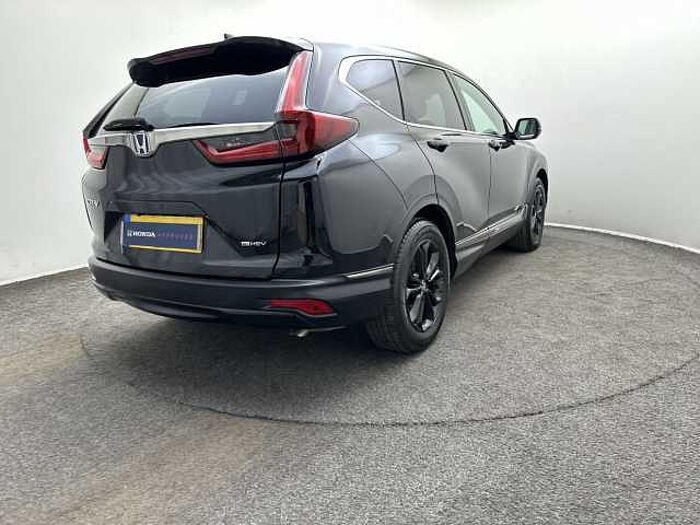 Honda CR-V Hybrid 2.0 i-MMD Hybrid Sport Line 2WD 5dr eCVT 