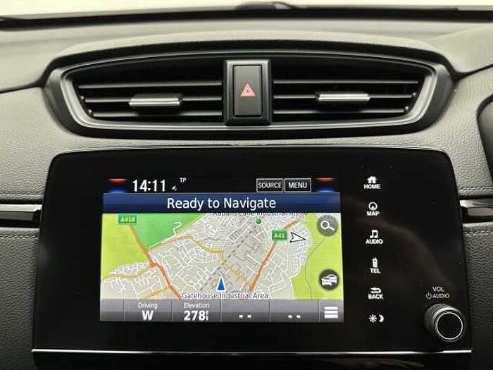 Honda CR-V Hybrid 2.0 i-MMD Hybrid Sport Line 2WD 5dr eCVT 