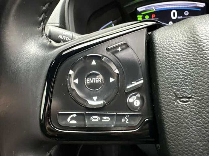 Honda CR-V Hybrid 2.0 i-MMD Hybrid Sport Line 2WD 5dr eCVT 