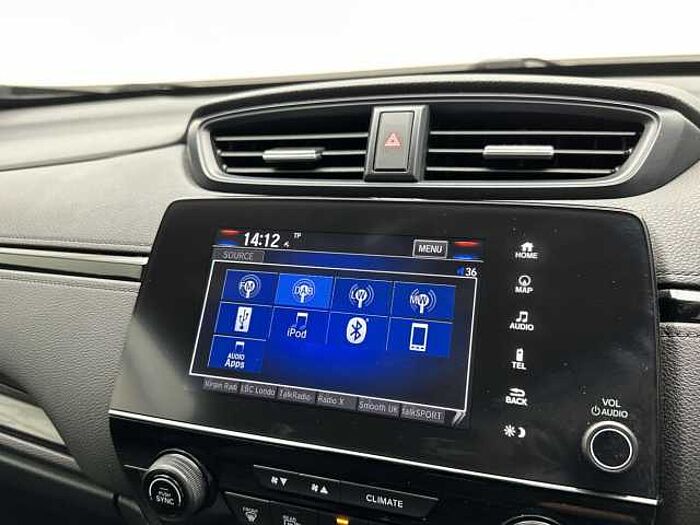 Honda CR-V Hybrid 2.0 i-MMD Hybrid Sport Line 2WD 5dr eCVT 