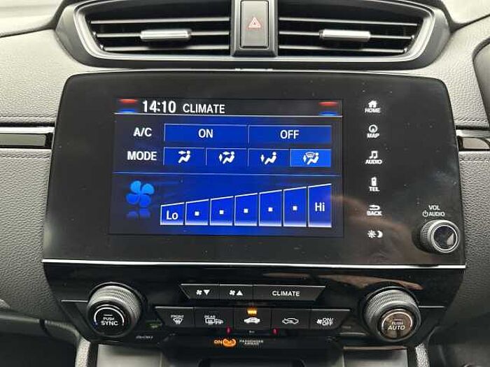 Honda CR-V Hybrid 2.0 i-MMD Hybrid Sport Line 2WD 5dr eCVT 
