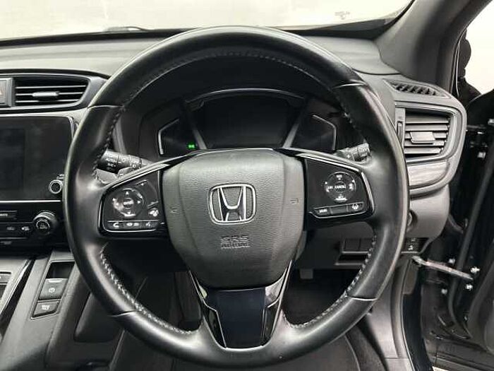 Honda CR-V Hybrid 2.0 i-MMD Hybrid Sport Line 2WD 5dr eCVT 