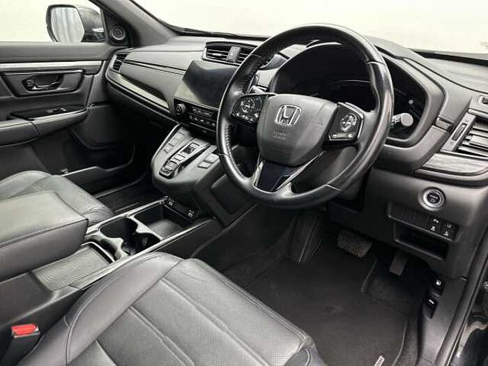 Honda CR-V Hybrid 2.0 i-MMD Hybrid Sport Line 2WD 5dr eCVT 