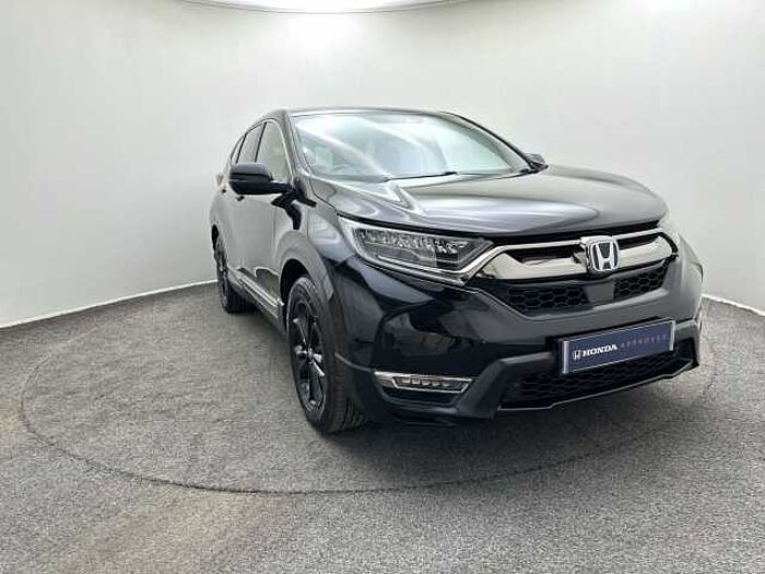 Honda CR-V Hybrid 2.0 i-MMD Hybrid Sport Line 2WD 5dr eCVT 