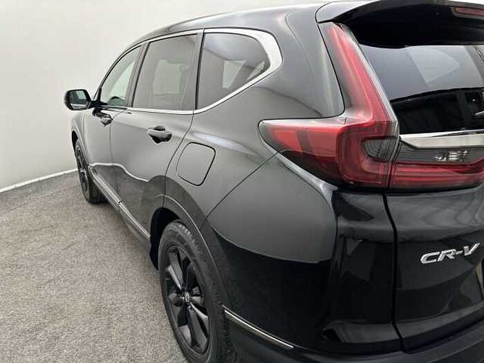 Honda CR-V Hybrid 2.0 i-MMD Hybrid Sport Line 2WD 5dr eCVT 