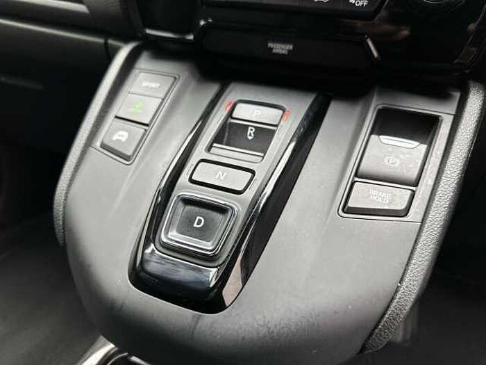 Honda CR-V Hybrid 2.0 i-MMD Hybrid Sport Line 2WD 5dr eCVT 